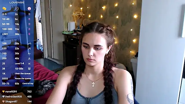 צ'אט XXX בשידור חי של _Maribel_