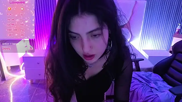 Chatroom XXX en direct de Ixchel_tay