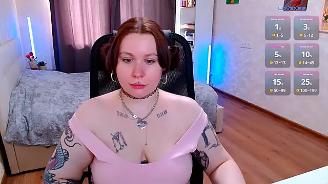 Forest-Fairy Chat XXX live