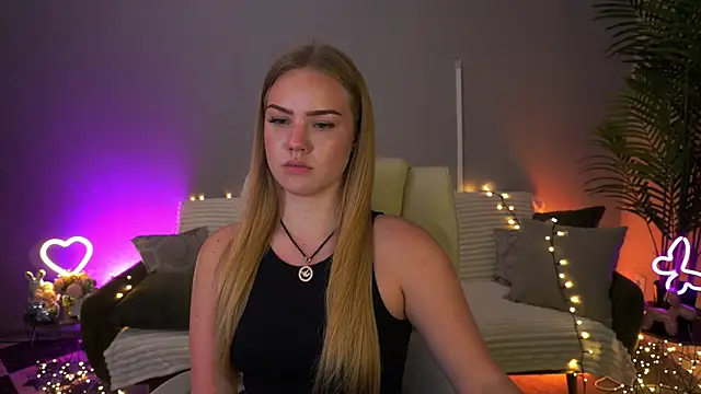 Živý XXX chat CelesteNoir