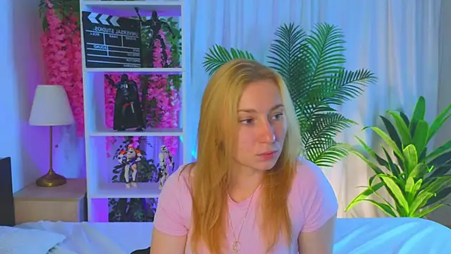 RosalieHandley's Live XXX Chat