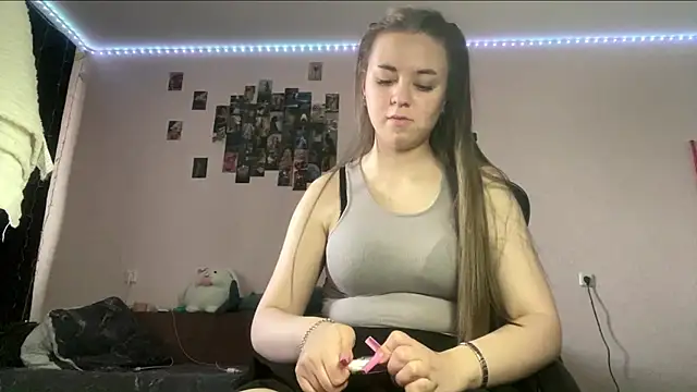 KrystalCarabine Live XXX-chat