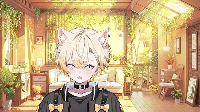 kawaimoe Pertunjukan Webcam
