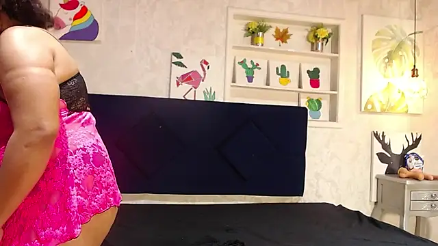 Chat XXX en directo de KeniaLovex