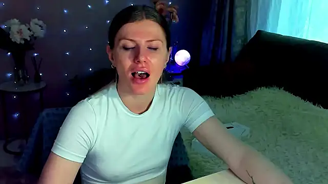Živý XXX chat JinnaGreat