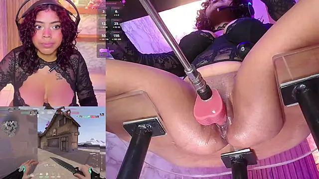 NinaCapelli Live XXX-chat