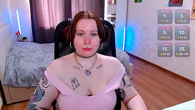 Forest-Fairy's Live XXX Chat