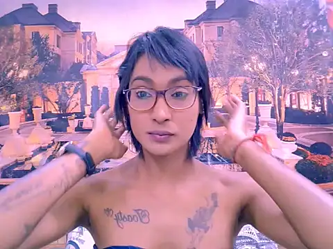 Chat XXX ao vivo de IndianRebel4u2Luv