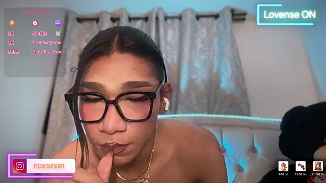 Chat XXX Live FernandaFox_