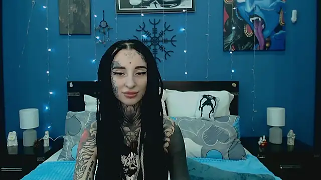 Chat XXX en directo de Velvetbat