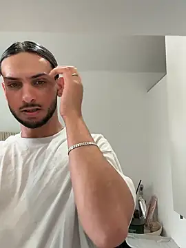 Chat XXX en directo de Gipsyboysteve