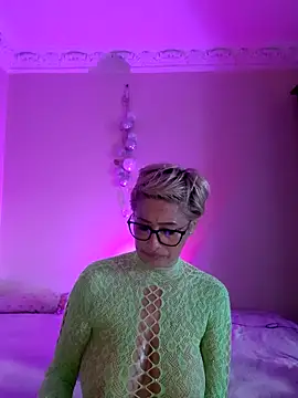 Chat XXX en directo de LunaBlaise