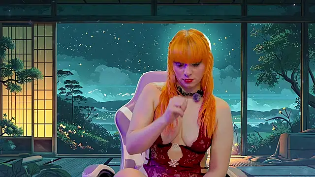 mynaughtygirlorangemovie élő XXX-chatje