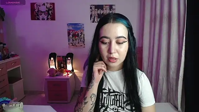Czat XXX na żywo – iris_sky