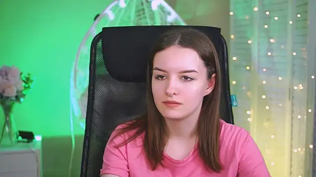 Živý XXX chat KellieBanshe