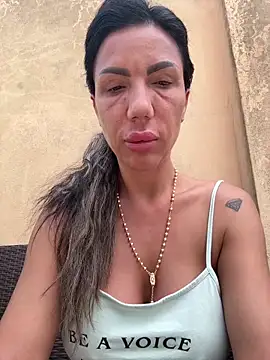 XXX chat uživo modela SelineVelvet