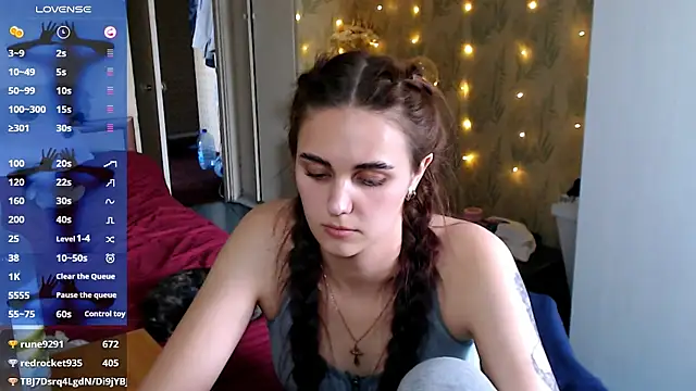Chat +18 de _Maribel_ ao vivo