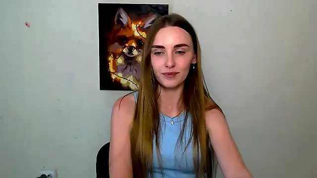 Doll_Angelina Adlı Modelin Canlı XXX Sohbeti