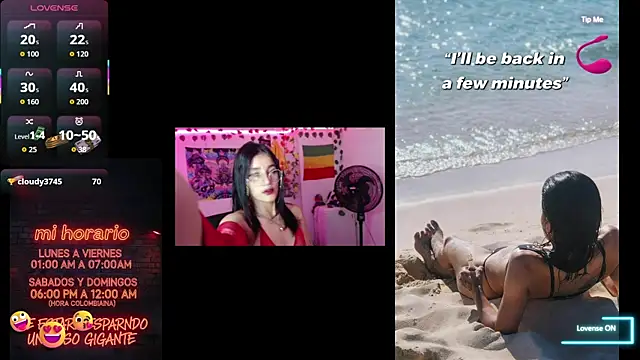 bastethott's Live XXX Chat