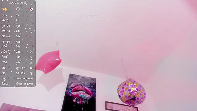 XXX chat uživo modela Aily_star