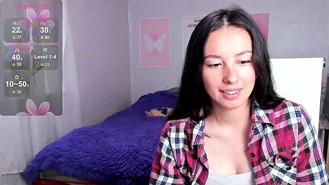 Geisha_Anna Adlı Modelin Canlı XXX Sohbeti
