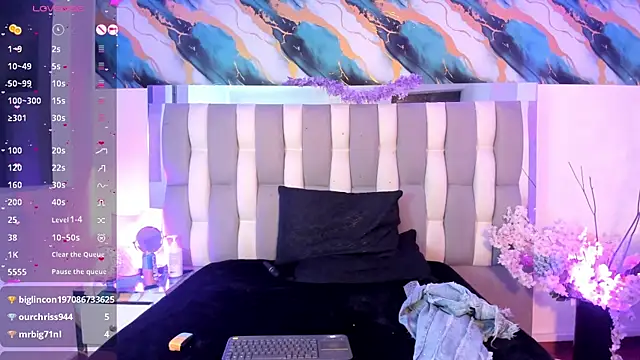 IsaDiiaz's Live XXX Chat