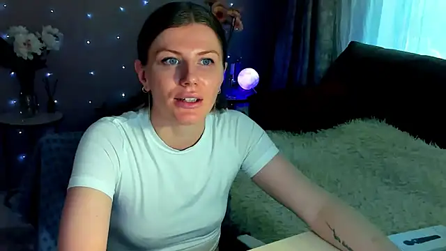 Živý XXX chat JinnaGreat