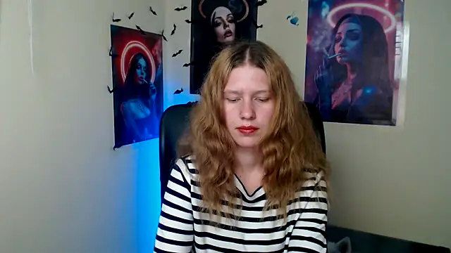 StellaCRL Chat XXX in diretta