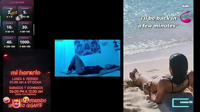 Chat XXX ao vivo de bastethott