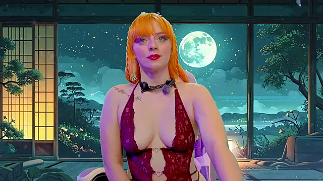 mynaughtygirlorangemovie Adlı Modelin Canlı XXX Sohbeti