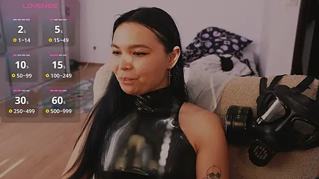 Dominatrix_AliceのライブXXXチャット