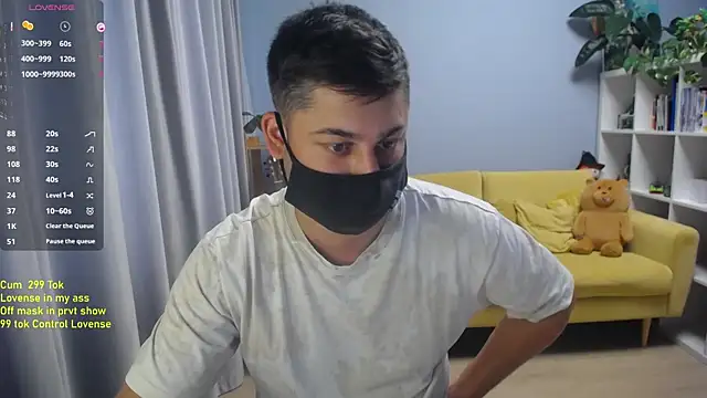 Chat XXX Live Tomguys