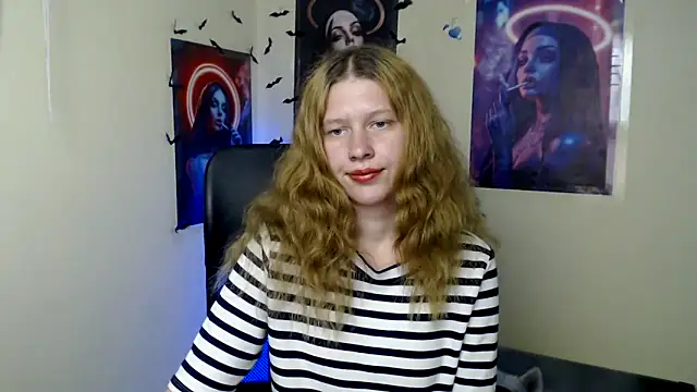 Czat XXX na żywo – StellaCRL