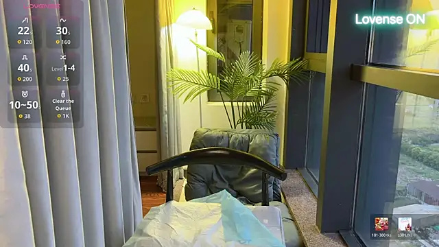 xiaosu22 Adlı Modelin Canlı XXX Sohbeti