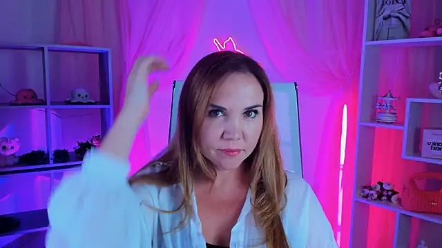 Sembang XXX Secara Langsung AylaTallow