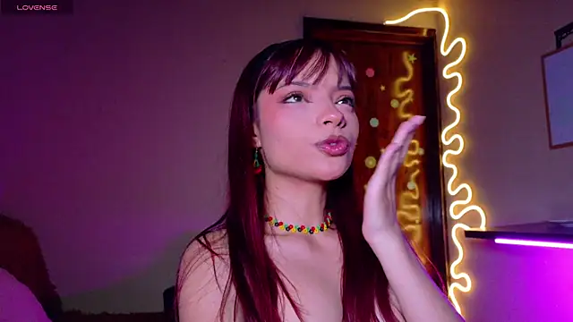 maryberry__ Adlı Modelin Canlı XXX Sohbeti