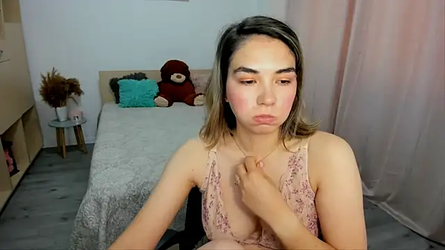 AlexaJuly Live XXX-Chat