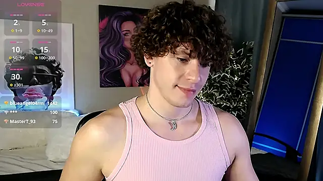 TylerGibson 라이브 XXX 채팅
