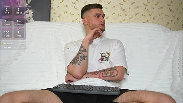 johnstoneisland élő XXX-chatje