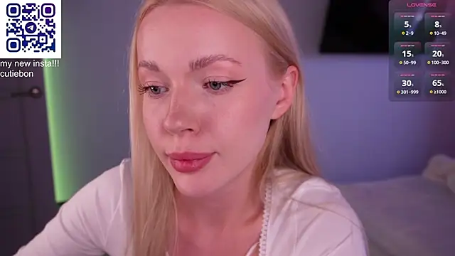 Živý XXX chat cutebon