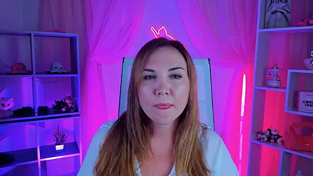 Živý XXX chat AylaTallow