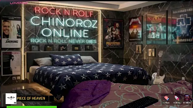 Chat XXX en directo de chino_roz