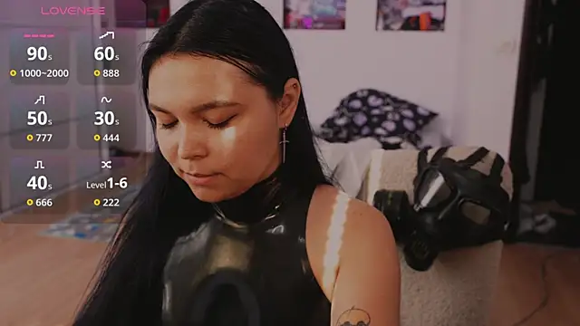 Dominatrix_Alice's Live XXX Chat