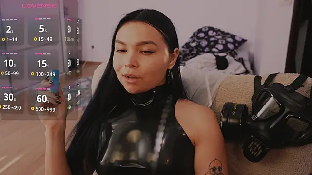 Chatroom XXX en direct de Dominatrix_Alice