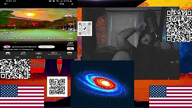 RussellTaylorLacy – Live XXX-chat