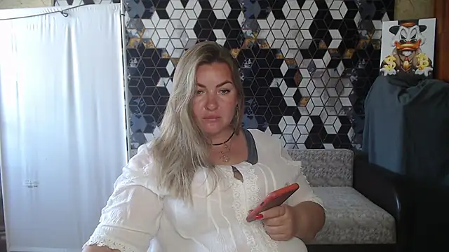 NikaSkylink – Live XXX-chat