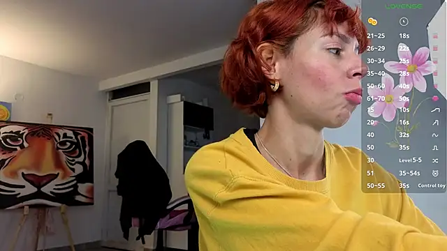 colette_e 라이브 XXX 채팅
