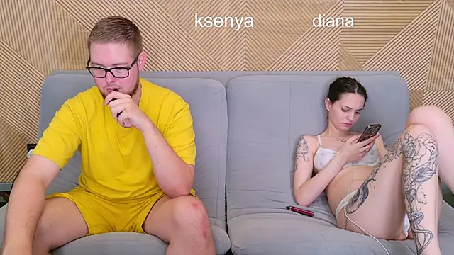 Ksenny 现场XXX聊天