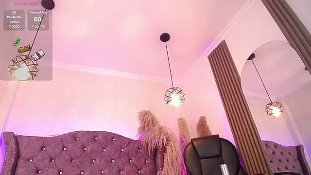 Chat XXX en directo de Amara_Davis1
