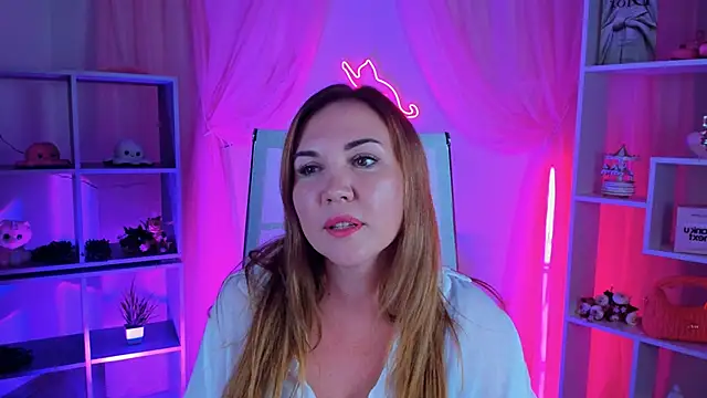 Chat +18 de AylaTallow ao vivo